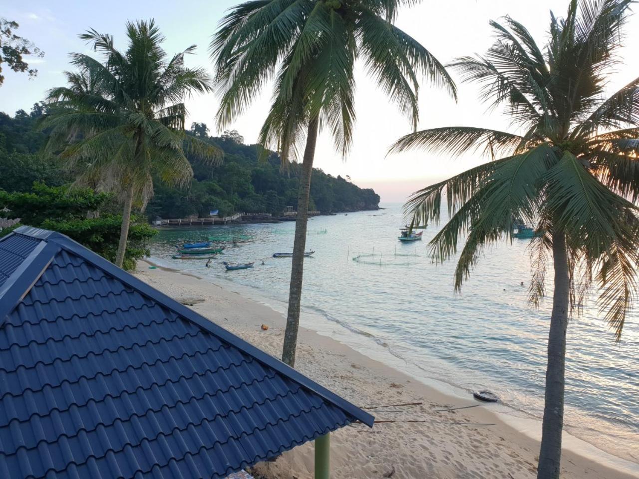 Newland Bay Ganh Dau Phu Quoc Hotel Luaran gambar