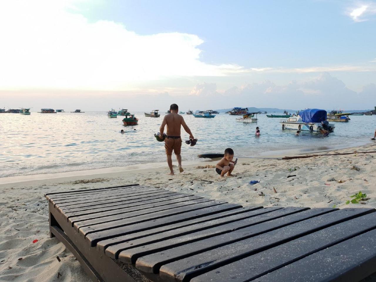 Newland Bay Ganh Dau Phu Quoc Hotel Luaran gambar