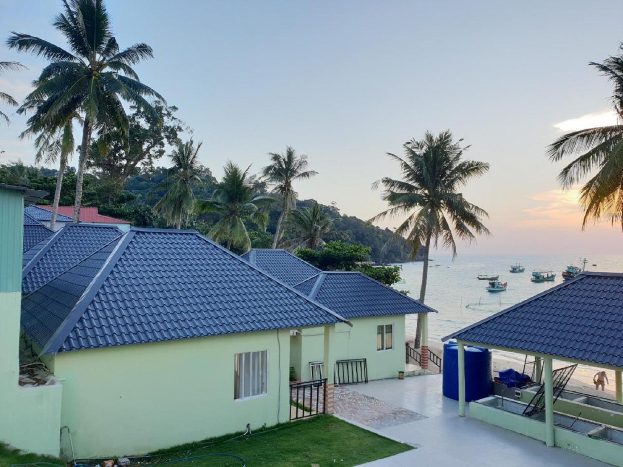 Newland Bay Ganh Dau Phu Quoc Hotel Luaran gambar