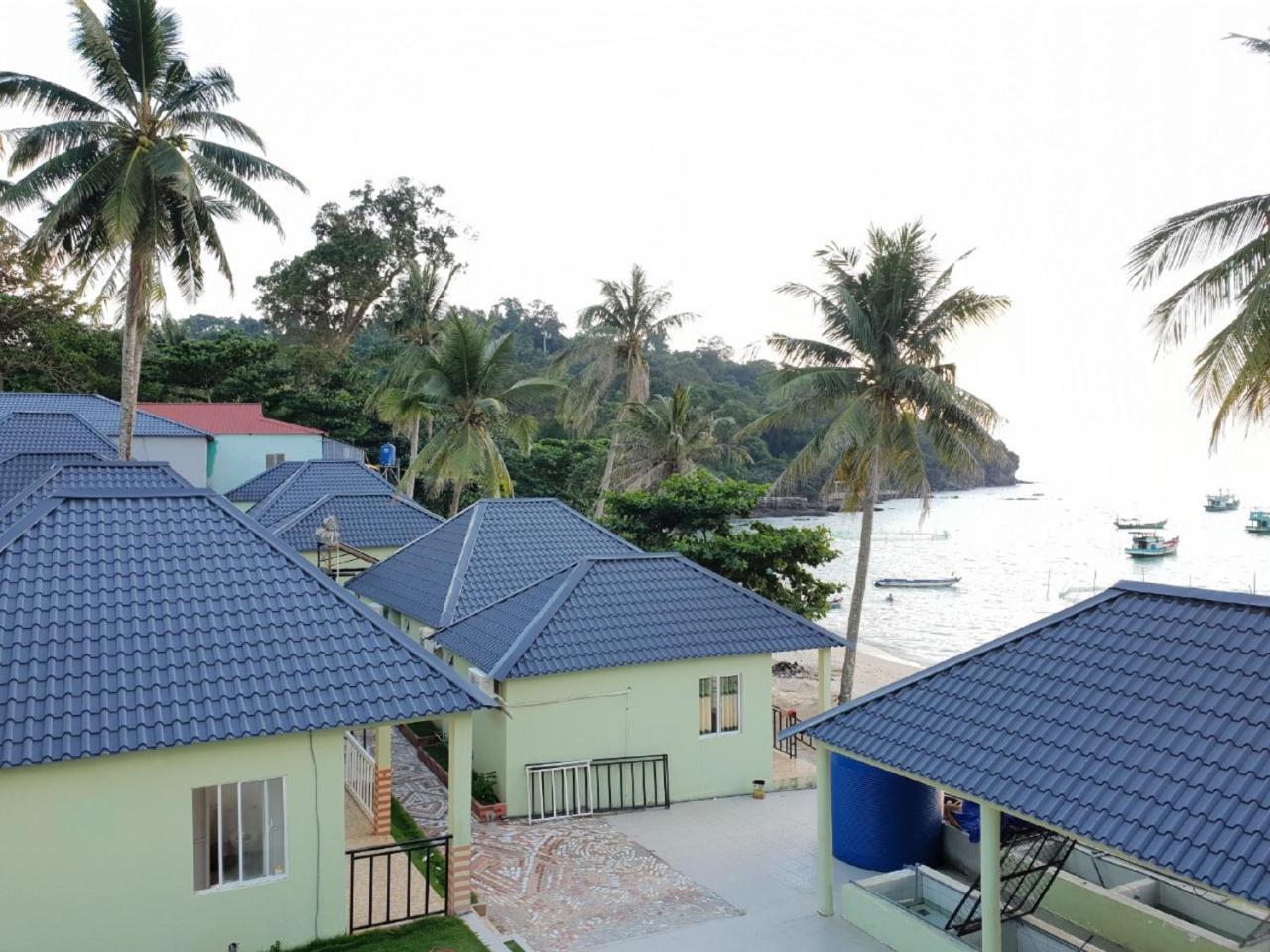 Newland Bay Ganh Dau Phu Quoc Hotel Luaran gambar