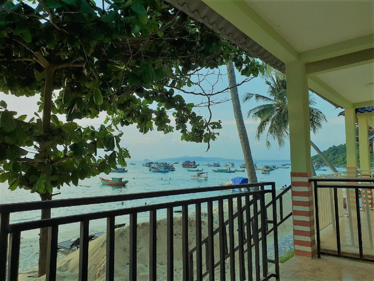 Newland Bay Ganh Dau Phu Quoc Hotel Luaran gambar